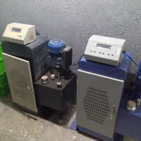 آزمایشگاه پایه 2بتن بدون واسطه کل استان تهران