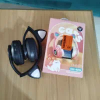 هدفون گربه ای|لوازم جانبی موبایل و تبلت|قم, الغدیر|دیوار