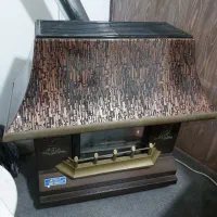 بخاری طرح شومینه