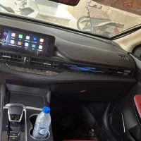 اریزو ۶ جی تی ۴۰۲ مشکی|خودرو سواری و وانت|لامرد, |دیوار