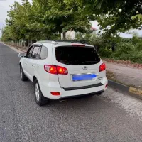 سانتافه ۲۰۰۸ تمیز و خوش رخ بدون خط خش|خودرو سواری و وانت|یاسوج, |دیوار