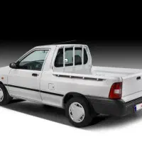 اجاره پراید وانت باربند دار محدوده تهران کرج