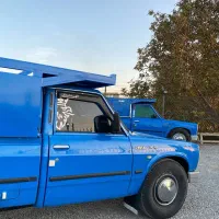 نیسان دیزل|خودرو سواری و وانت|میاندوآب, |دیوار