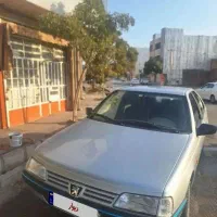 ۴۰۵دوگانه شرکت|خودرو سواری و وانت|خرم‌آباد, |دیوار