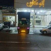 خاور 808 مدل 52