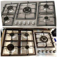 تعمیرات اجاق گاز فردار،صفحه ای،شیشه ای کل تهران