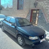 سمند ef7 دوگانه