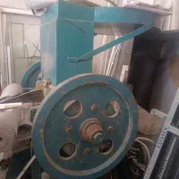 آسیاب صنعتی پلاستیک
