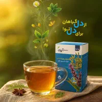 دمنوش رازیانه ترکیبی ضد نفخ