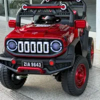 ماشین شارژی ۴موتوره اورجینال|اسباببازی بچه|کرمانشاه, |دیوار