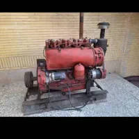 موتور تلمبه هوا خنک