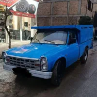 نیسان آبی مدل 90 دوگانه