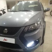 خودرو کوییک ایس مدل 1402