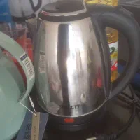 فلاکس و کتری برقی و استکان|ظروف سرو و پذیرایی|سیرجان, |دیوار