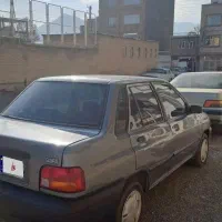 پراید مدل ۸۸ شاسی سالم بدون ترک و جوش .تگ برگ سند