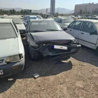 پژو روا۸۶ دوگانه فابریک