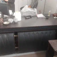 میز و صندلی مدیریت