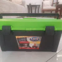 جعبه ابزار پلاستیکی