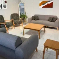 مبل مینیمال مبلمان ماهور|مبلمان خانگی و میز عسلی|بندر کنگان, |دیوار