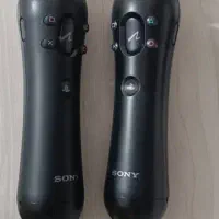 دسته playstation move اصلی مناسب ps3 / ps4/ VR|کنسول، بازی ویدئویی و آنلاین|شیراز, فضل‌آباد|دیوار