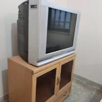 تلوزیون توشیبا|تلویزیون و پروژکتور|رشت, چله خانه|دیوار