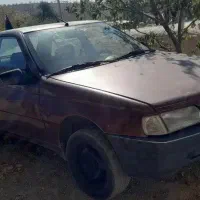 پژو2000 عنابی مدل 81|خودرو سواری و وانت|شیراز, شهرک قمشه|دیوار
