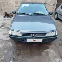 پژو 405 مدل 99 دوگانه شرکت|خودرو سواری و وانت|اقبالیه, |دیوار