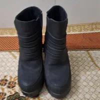 نیم بوت زنانه|کیف، کفش، کمربند|یزد, |دیوار