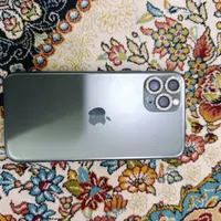 اپل iPhone 11 Pro Max با حافظهٔ ۲۵۶ گیگابایت|موبایل|کرج, کیانمهر|دیوار