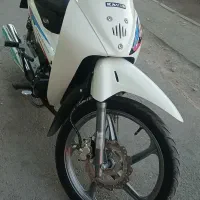 موتور،بی کلاچ کویر125رادیسون سفید|موتورسیکلت|کرمان, |دیوار