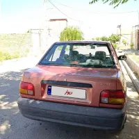 پراید88 مسی متالیک