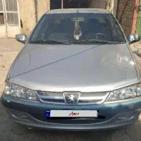 فروش پژو پارس مدل 86