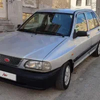 پراید ۱۴۱ دوگانه کارخانه