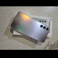 سامسنگ a34رم۸ حافظه ۲۵۶|موبایل|اصفهان, کارلادان|دیوار