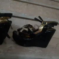 کفش مجلسی لژدار خارجی بالیبل