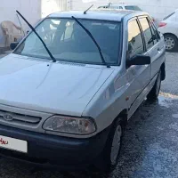 فروش پراید ۹۲|خودرو سواری و وانت|قائمشهر, |دیوار