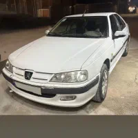 پژو پارس تیو فایو