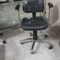 صندلی چرخی تنظیم ارتفاع