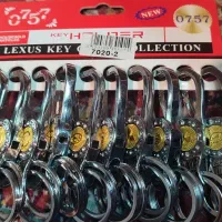 جا کلیدی دو قلابه طرح خودرو