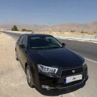 دنا پلاس فول آپشنال کم کار|خودرو سواری و وانت|شیراز, دروازه قران|دیوار