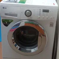 ماشین لباسشویی ال جی مدل WM-K702NW|ماشین لباسشویی و خشک‌کن لباس|شهرکرد, |دیوار