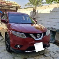 نیسان ایکس تریل  روک. نیسان وحشی