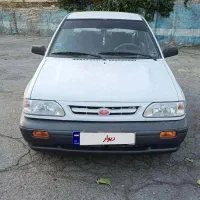 پراید مدل 82 کاربراتور