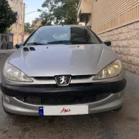 فروش خودرو ۲۰۶ (تیپ ۲)