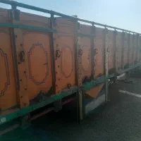 چوبی  اتاق ماشین