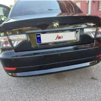 سمند سورن پلاس دوگانه