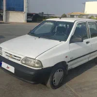 پراید مدل ۸۹ درحد دوگانه دست