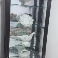 بوفه چوبی