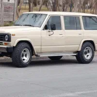 پاترول ۴ در ۶ سیلندر