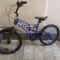 دوچرخه آبی نو|دوچرخه، اسکیت، اسکوتر|فردیس, شهرک شهید حسینی|دیوار